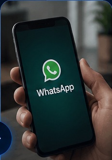 الخطوة الأولى: التواصل على واتساب